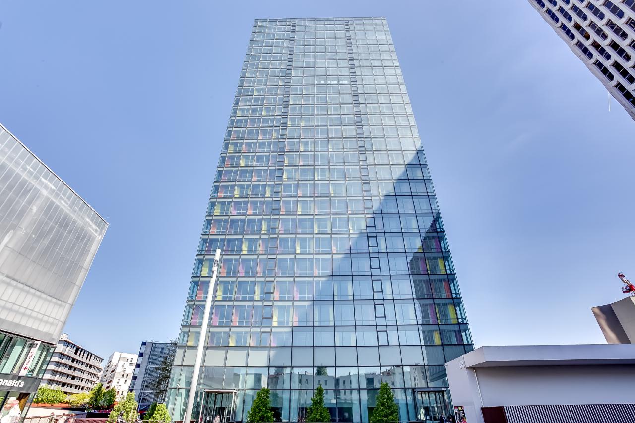 Bureau Montreuil 6259m² Location bureau Montreuil Seine-Saint-Denis OLBUR2202345 0